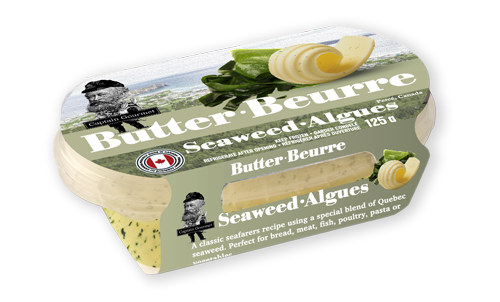 SEAWEED BUTTER